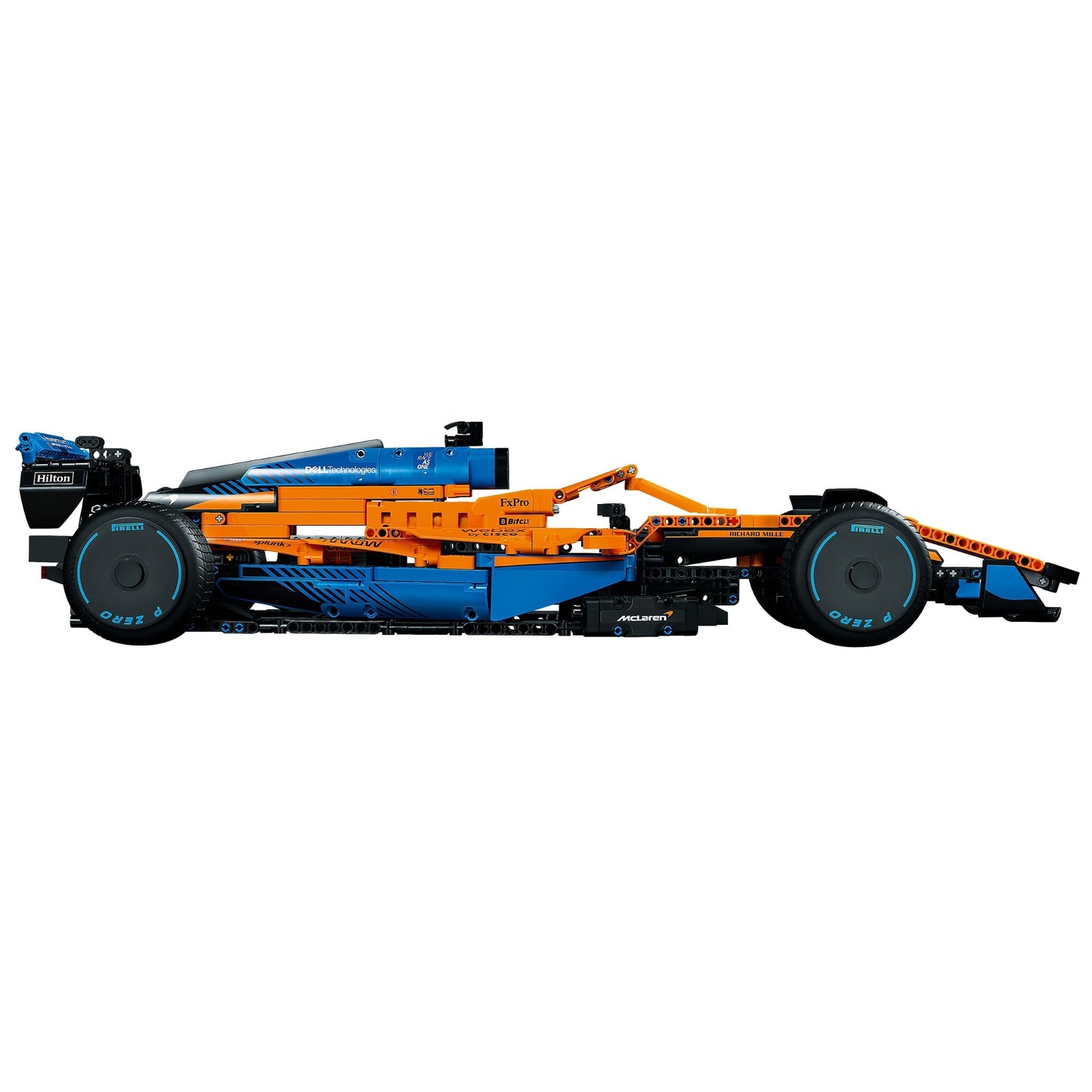 Lego Technic McLaren Formula1 Race Car (42141) Damaged box