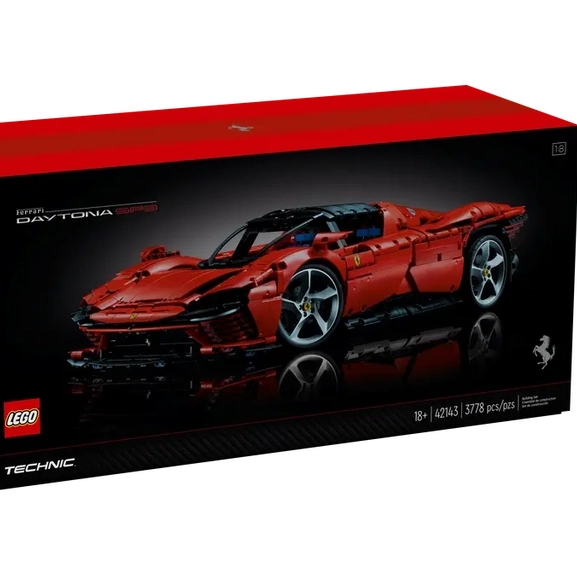 lego Ferrari Daytona SP3 (42143)