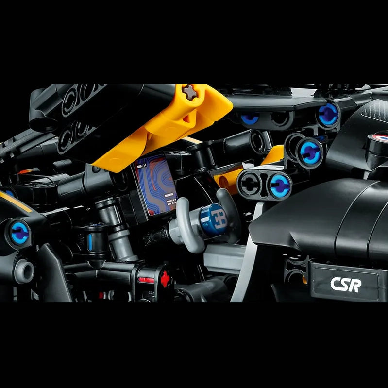 Lego Bugatti Bolide (42151)