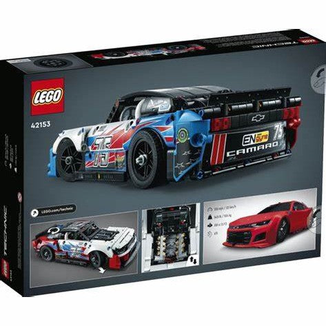 Lego Technic Nascar Next Gen Chevrolet Camaro ZL1 (42153)