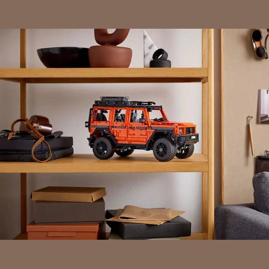 LEGO Mercedes-Benz G 500 PROFESSIONAL Line (42177)