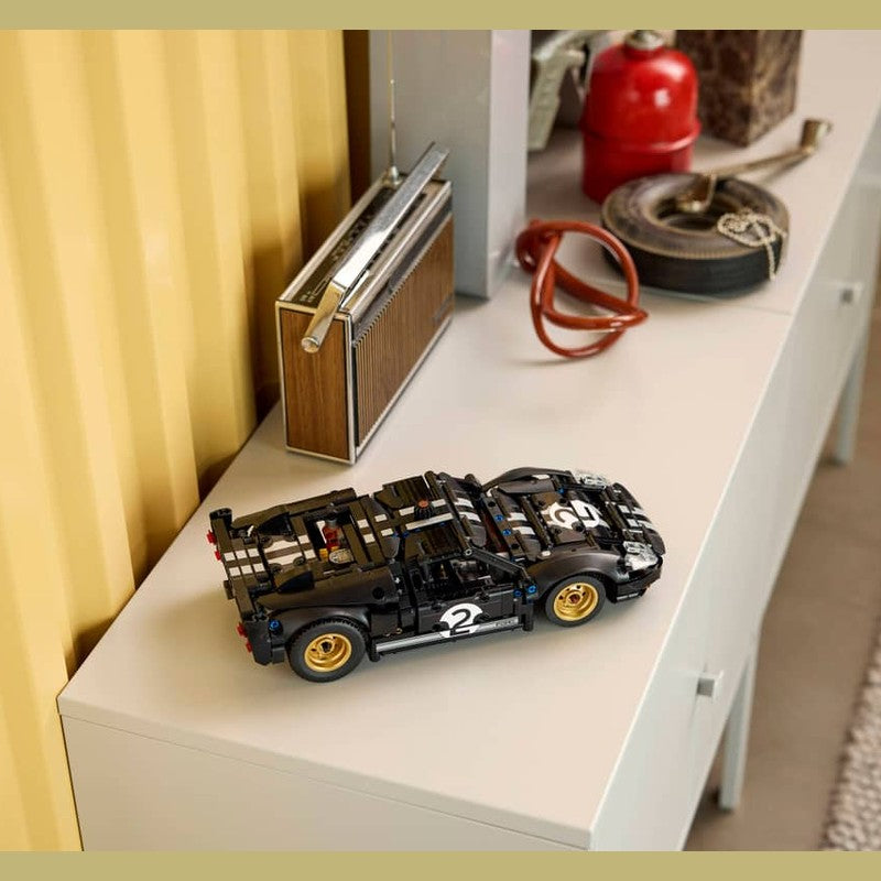 Lego 1966 Ford GT40 MKII Race Car (4223)