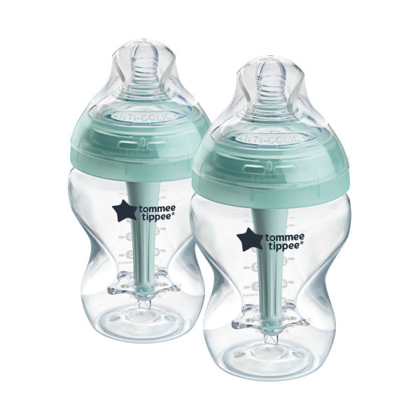Natural Start Anti-Colic Bottle 2x 260ml
