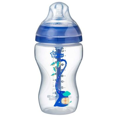 Tommee Tippee 1x340ml Closer to Nature Bottle
