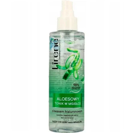 LIRENE ALOE TONER MIST 200ml