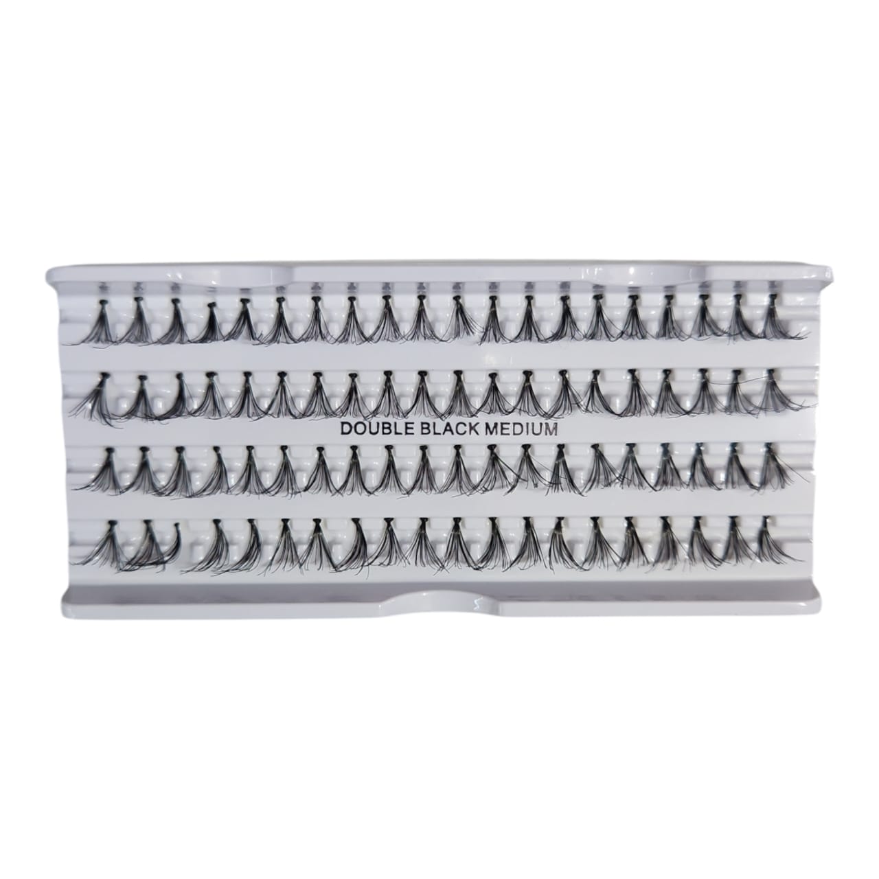Elephant Double Black Medium Lashes ELEY301
