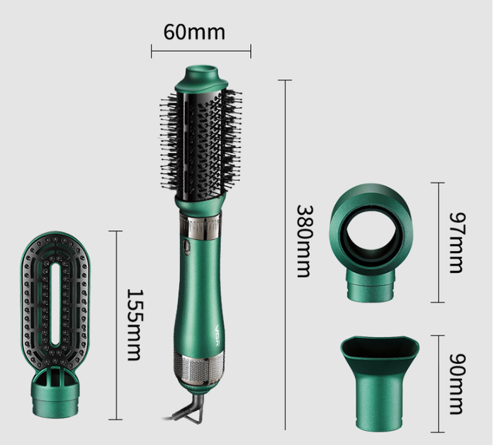 VGR V493 (4 In 1 ) Hot Air Styler For Women - Medaid International