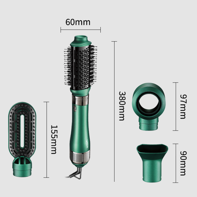 VGR V493 (4 In 1 ) Hot Air Styler For Women - Medaid International