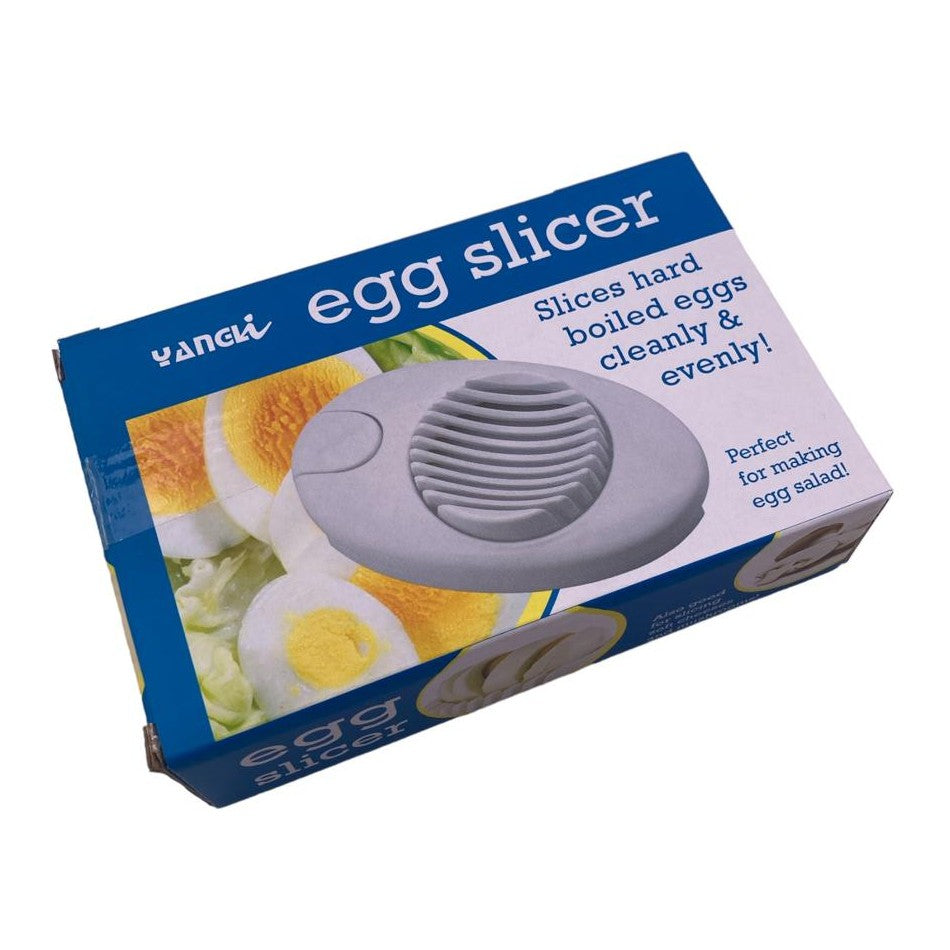 Boiled Egg Slicer