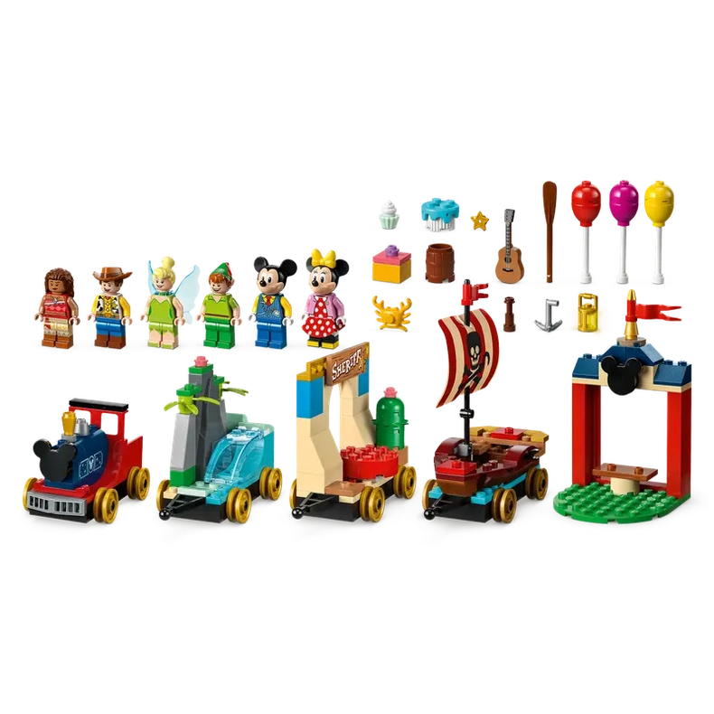 Disney Celebration Train (43212)