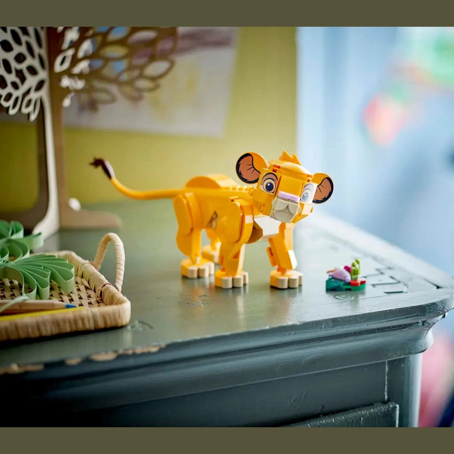 Simba the Lion King Cub (43243)