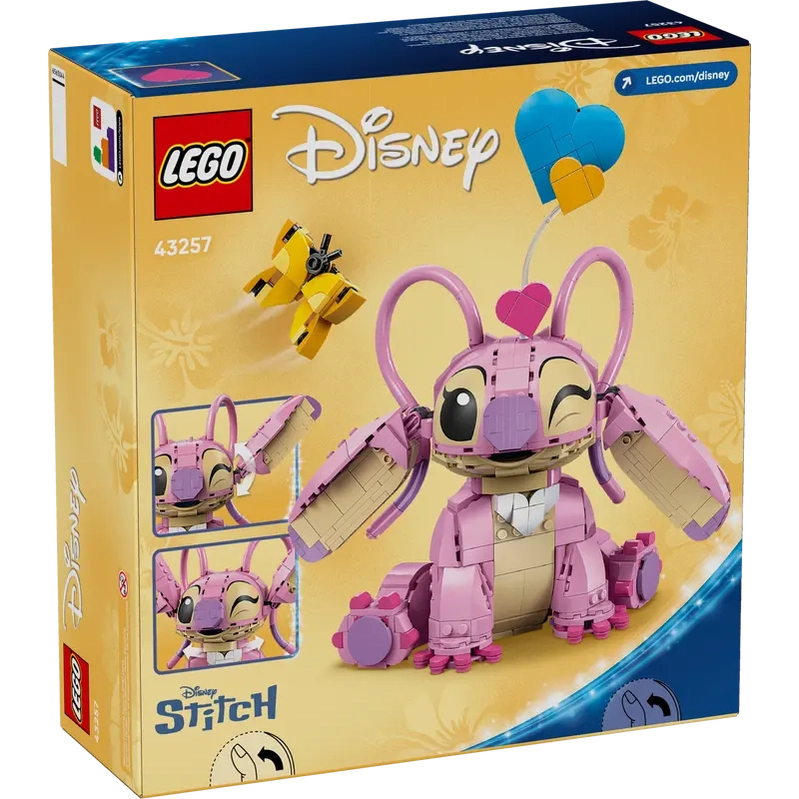 LEGO Disney Angel
(43257)