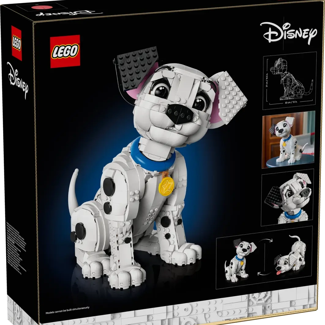 Lego 101 Dalmatians Puppy (43269)