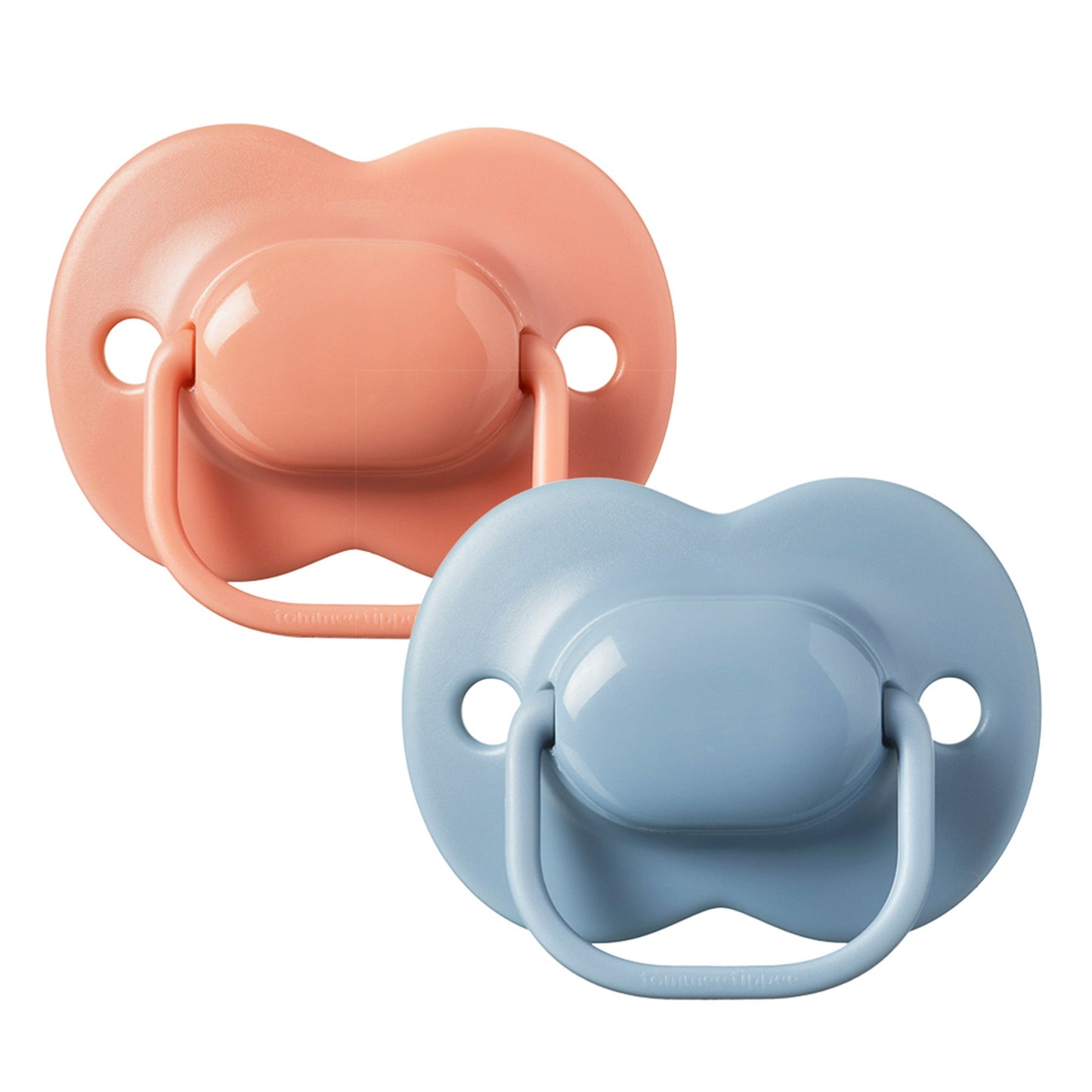 Cherry Latex Soother, 6-18 months x2pcs