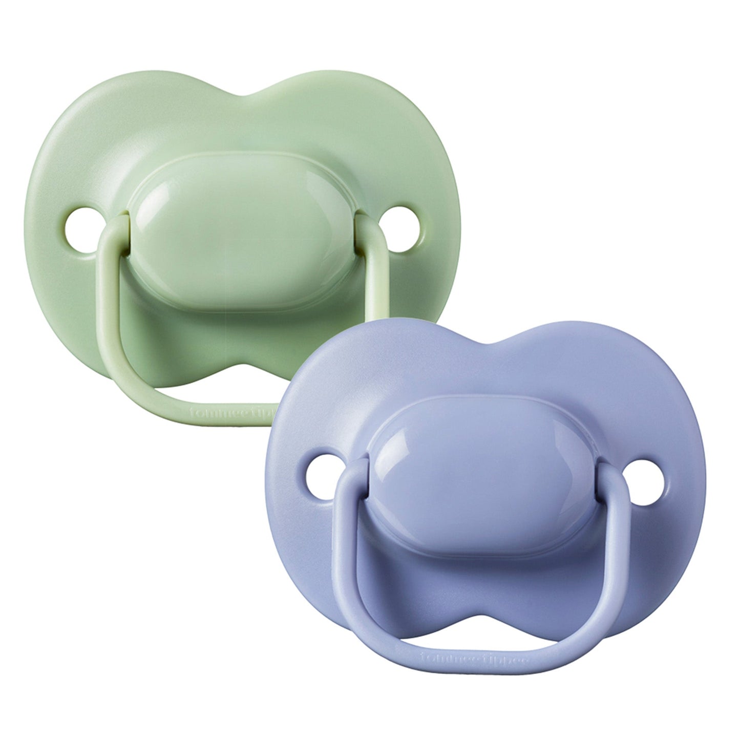 Cherry Latex Soother, 18-36 months x2pcs