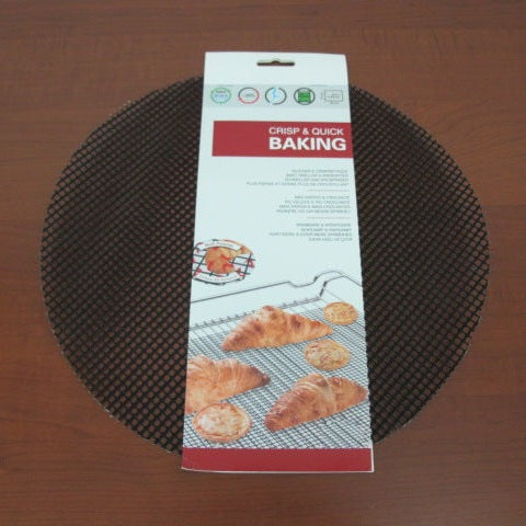 Round Silicone Baking Mesh