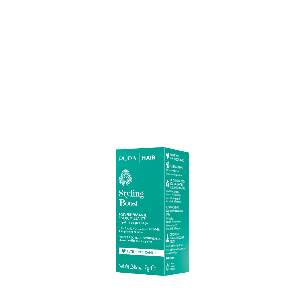 Pupa Milano Volumizing Setting Powder 7g