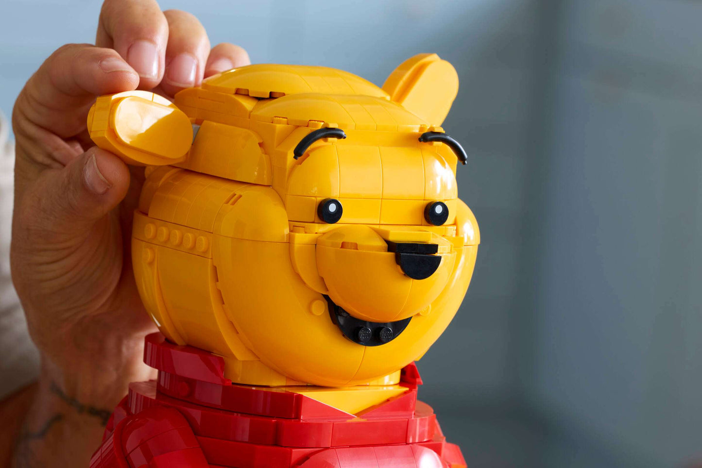 LEGO Ideas Disney Winnie the Pooh Building Set (43300)