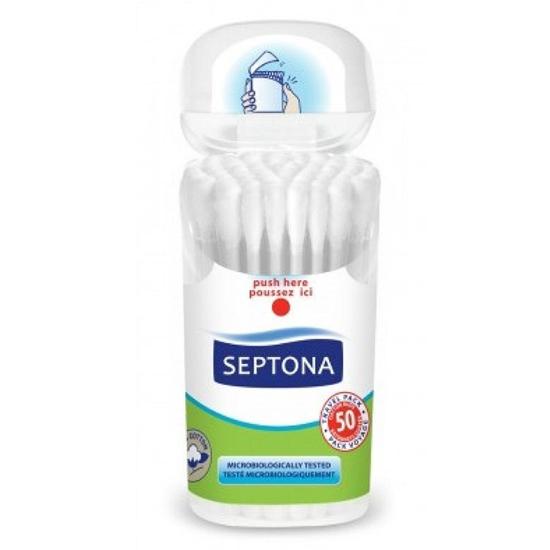 Septona 50 Cotton Buds - Medaid International