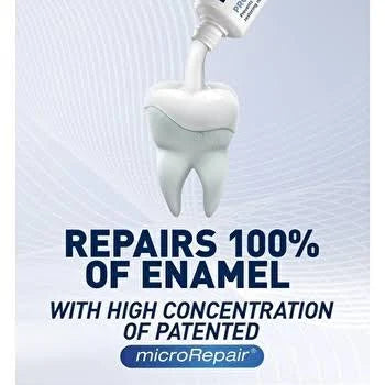 Biorepair Pro White Plus Toothpaste 75ml