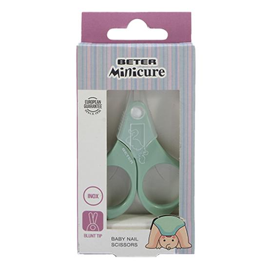 Beter 13061 Minicure Baby Scissors - Medaid International