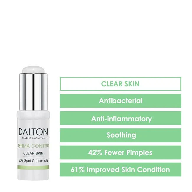 Dalton Derma Control Sos Spot Concentrate