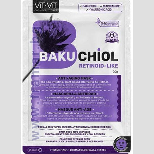 Vit Vit Mask Bakuchiol 20G