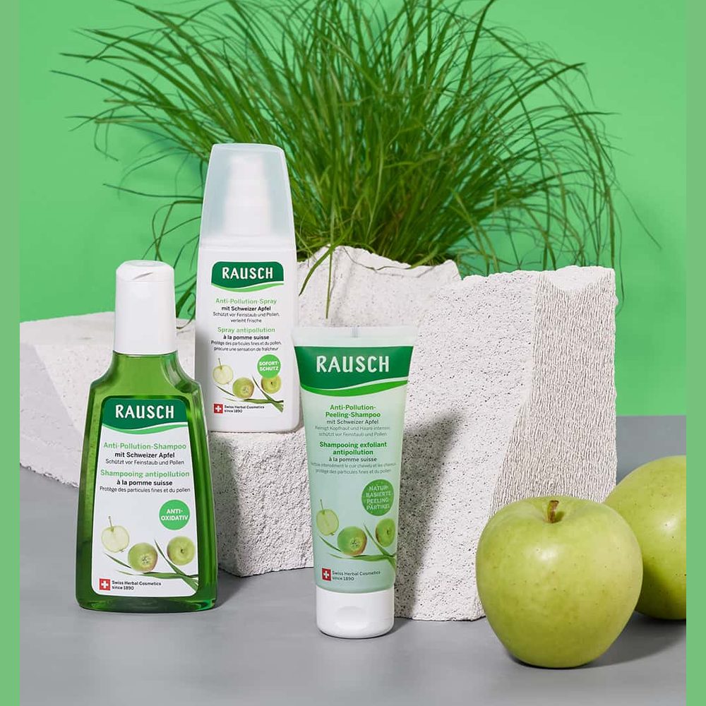 Rausch Swiss Apple Anti Pollution Spray 100ml