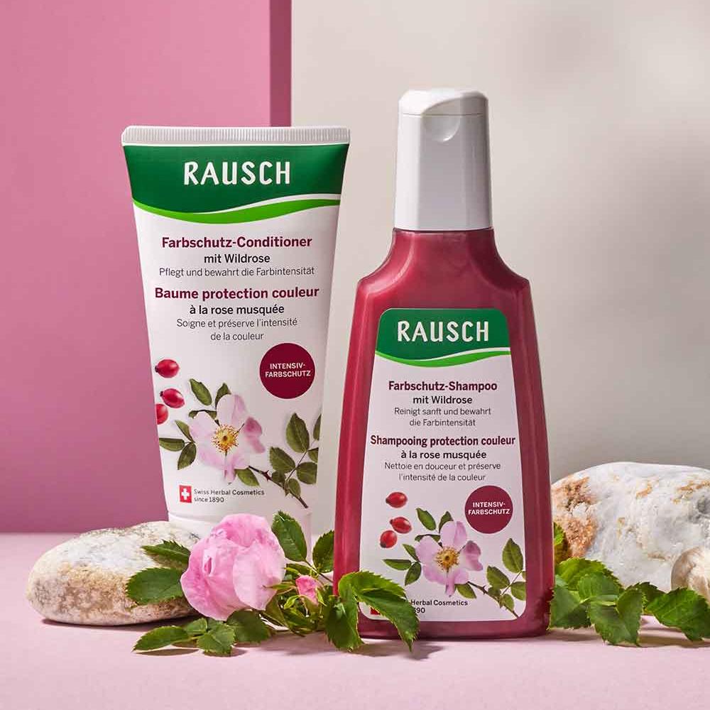 Rausch Colour Protect Conditioner Wildrose 150ml