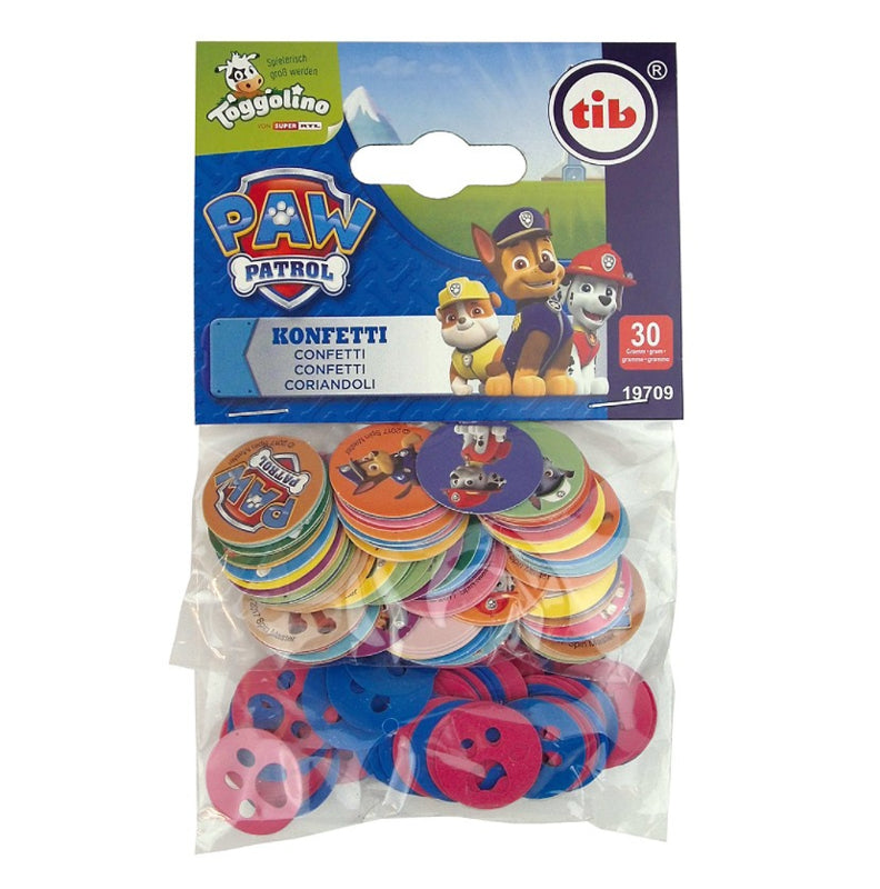 Tib Paw Patrol Confetti 30g|Tib In Lebanon