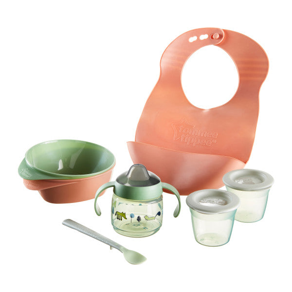 First Tastes Weaning Starter Kit