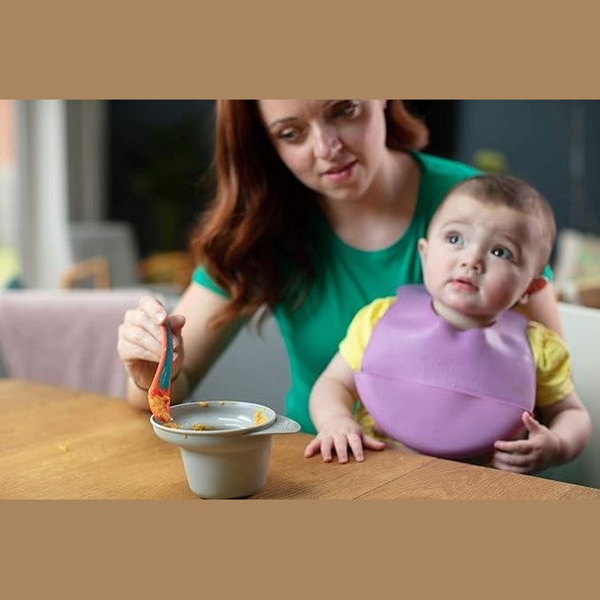 Tommee Tippee Explora Cool & Mash Weaning Bowl