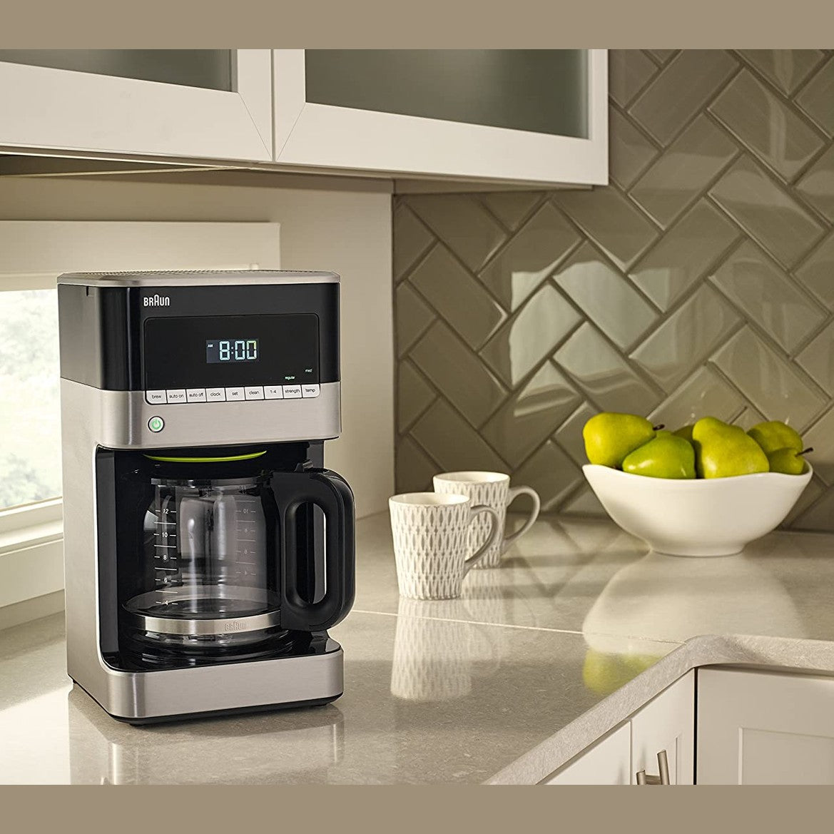 Braun PurAroma 7 Coffee maker KF 7120