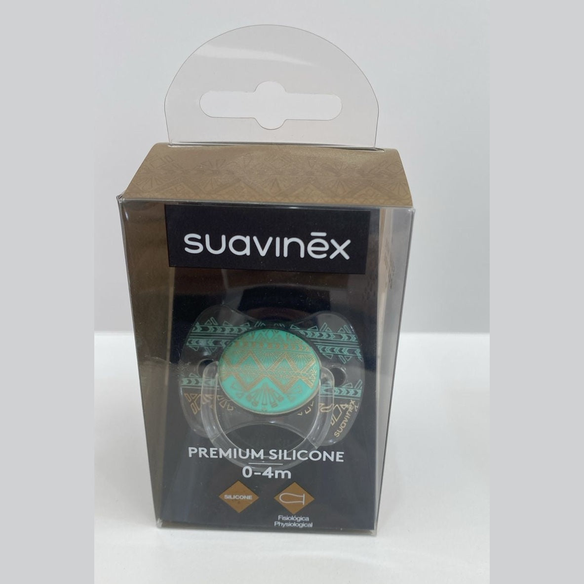 Suavinex Premium Soother 0-4M