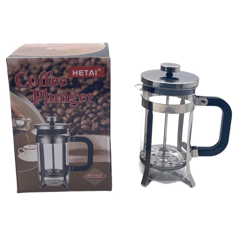 French Press Coffee Maker