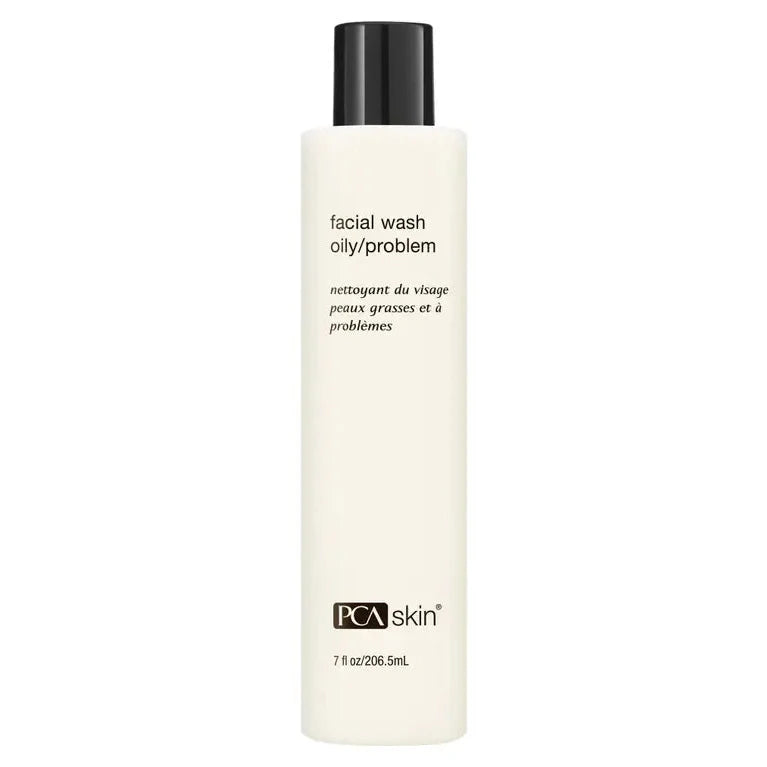 Skin Facial Wash Oily/Problem - Medaid