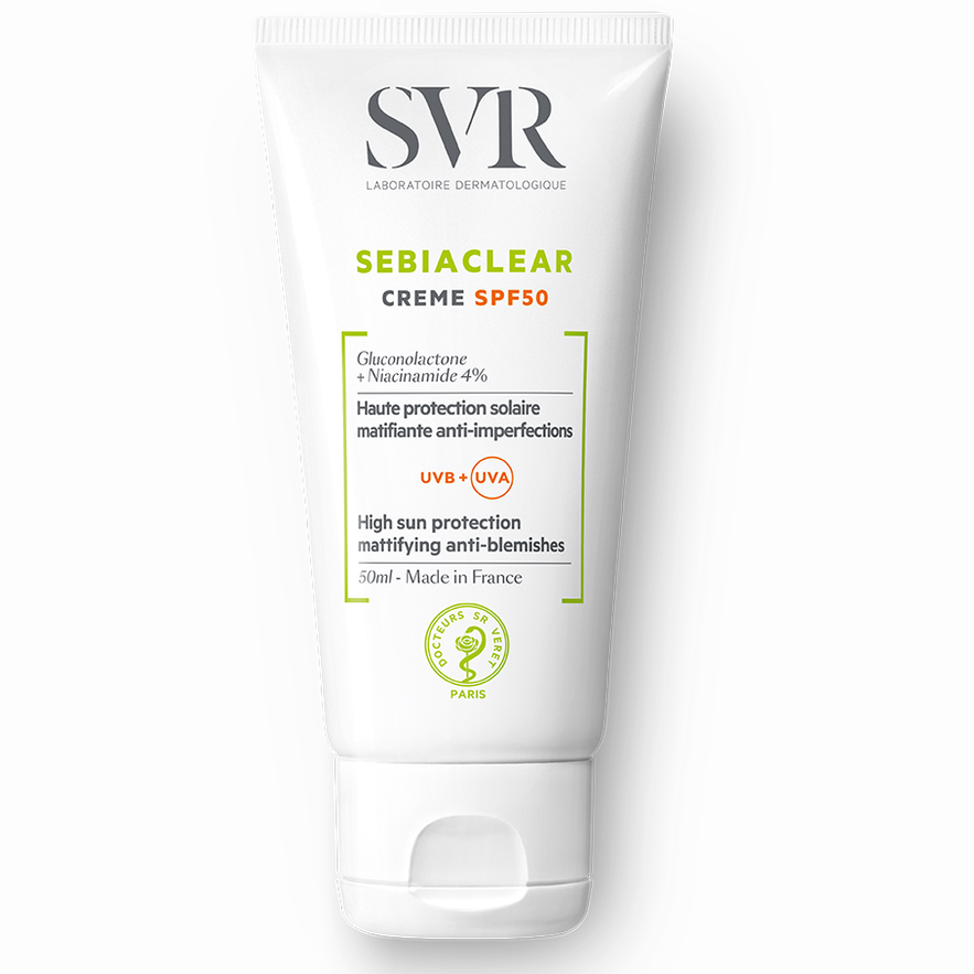 Sebiaclear Creme Spf 50