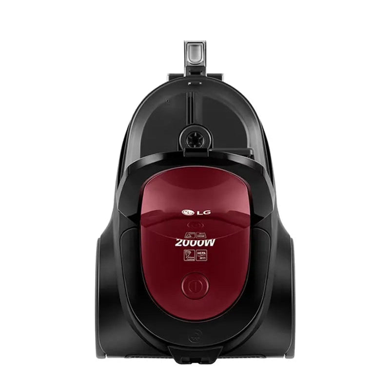 LG 2000W High-Power Vacuum Cleaner, Tangle-Free, 8m Cord for Easy, Versatile Cleaning VC5320NNTR