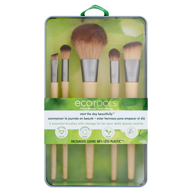 Ecotools start the day beautifully brush set 261862