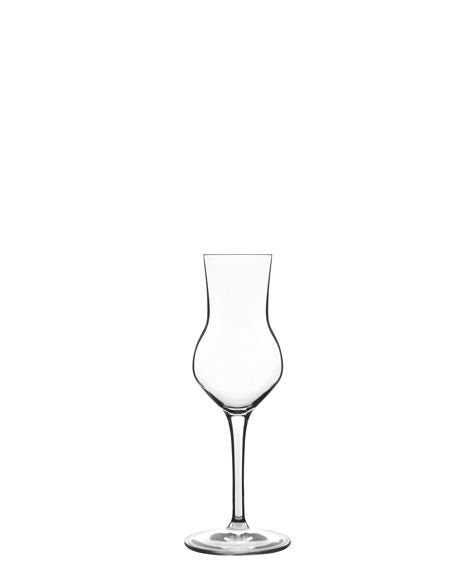 Luigi Bormioli 8cl - set of 6