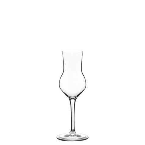Luigi Bormioli 8cl - set of 6