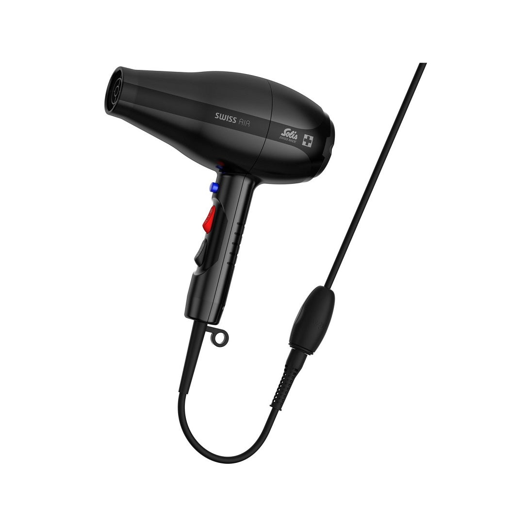 Solis Swiss Air Black 360