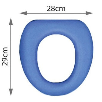 Soft Toilet Seat Insert