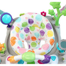 Spuddies Easy Jumper With Music, Adjustable Activity Seat