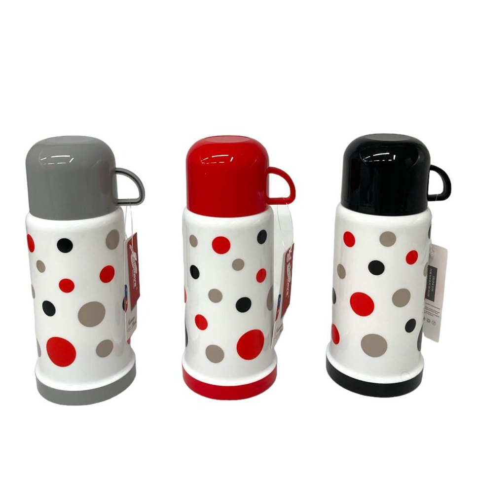 Coffee Vaccumm Flask 0.23lt Glass Inner