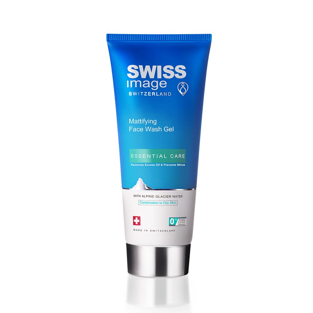 Essential Mattifying Face Wash Gel - Medaid