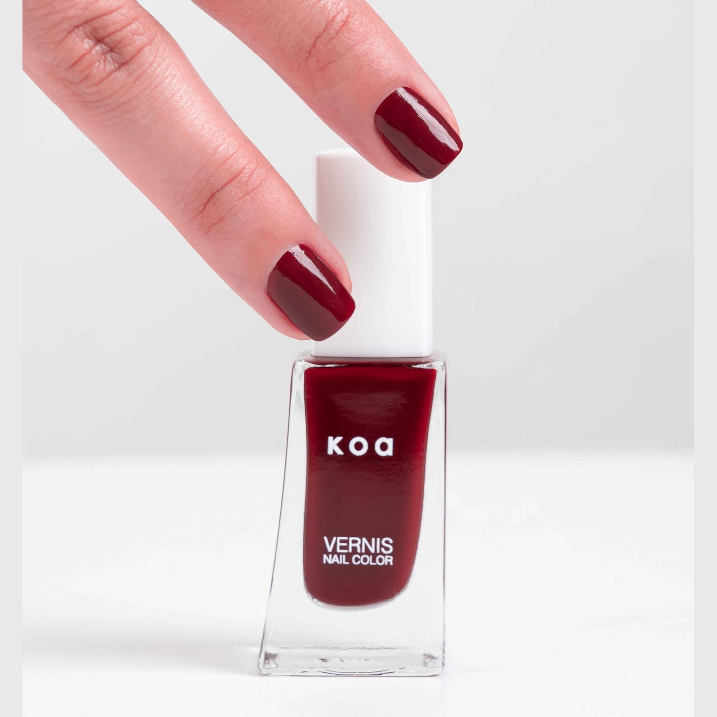 Koa Begonia 48 Long Lasting Nail Polish