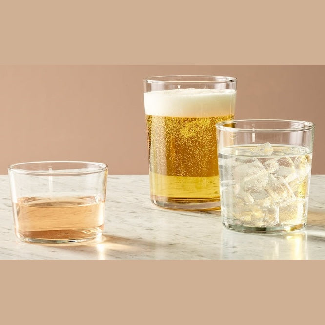 Bormioli Rocco bodega mini tumbler set of 3 - 22cl