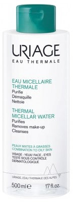 Thermal Micellar Water Purify for Combination to Oily Skin 500 ml