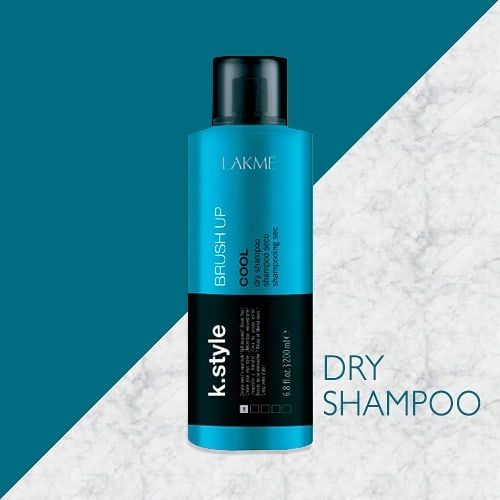Lakme Kstyle Brush Up Dry Shampoo 200ml